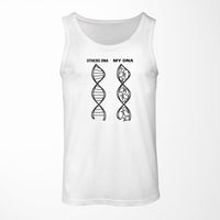 Thumbnail for Aviation DNA Designed Tank Tops