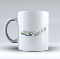Thumbnail for RIP Antonov An-225 Designed Mugs