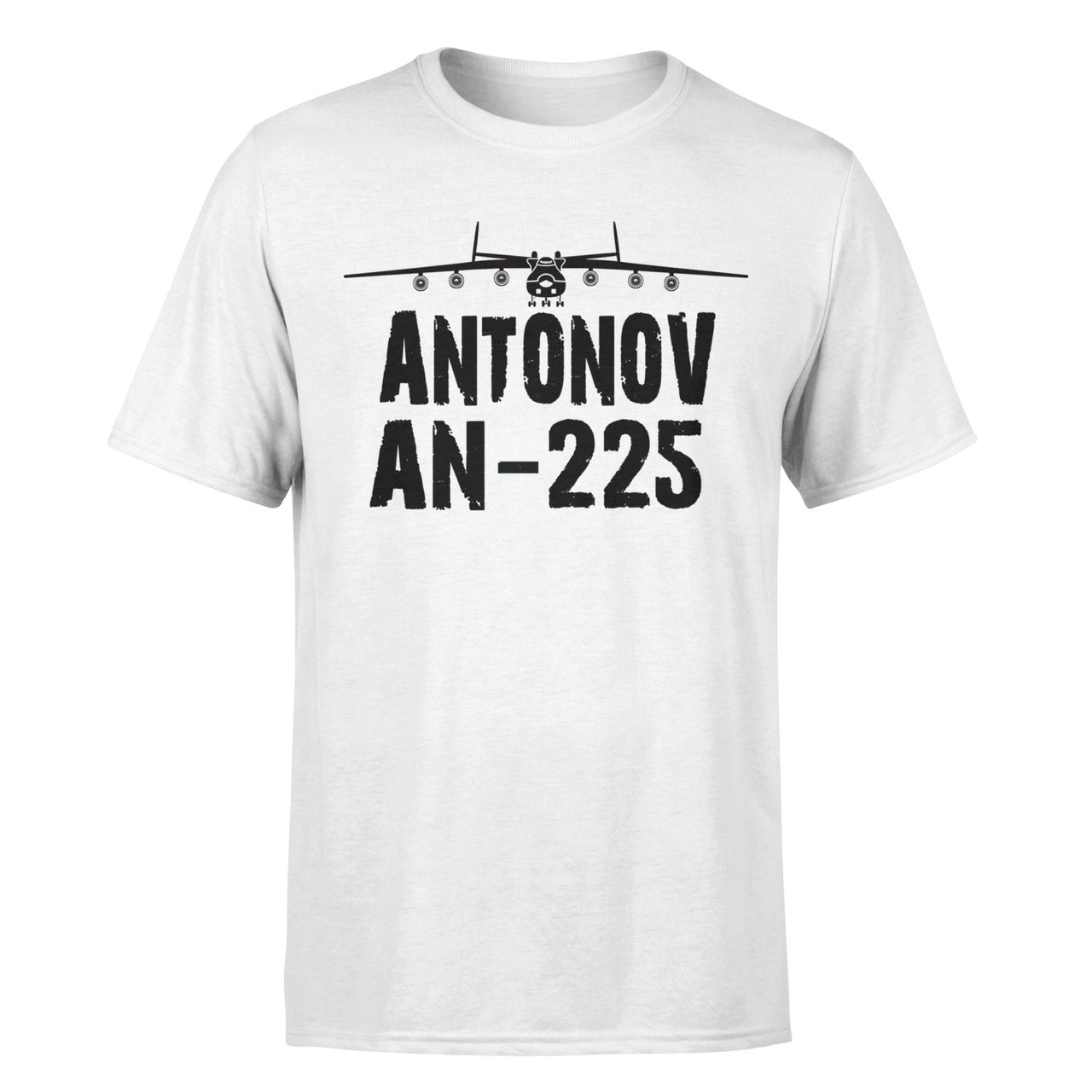 Antonov AN-225 & Plane Designed T-Shirts