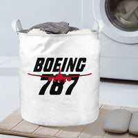 Thumbnail for Amazing Boeing 787 Designed Laundry Baskets