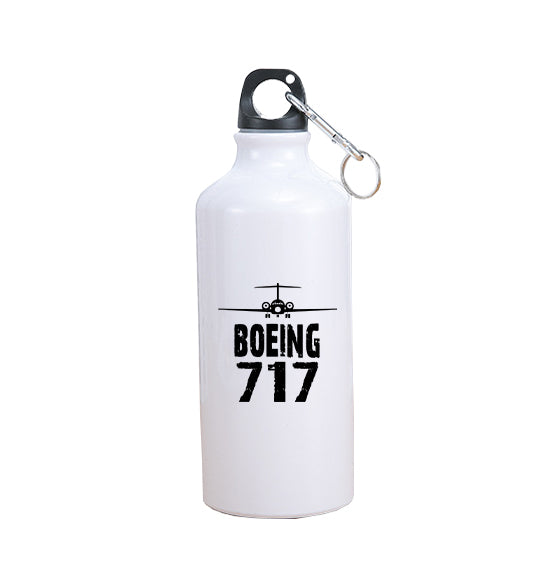 Boeing 717 Thermos - view 2