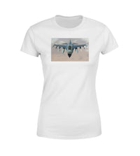 Thumbnail for Crusing Fighting Falcon F16 Designed Women T-Shirts