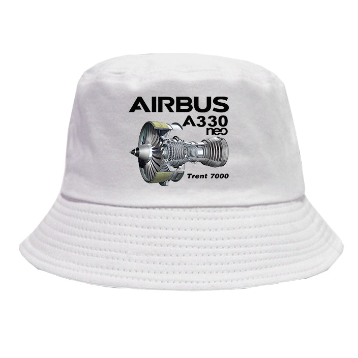 Airbus A330neo & Trent 7000 Designed Summer & Stylish Hats