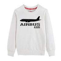 Thumbnail for Airbus A320 Printed Designed 