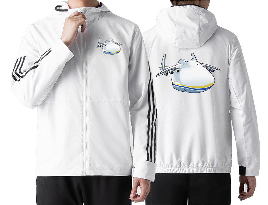 Antonov 225 (3) Designed Sport Style Jackets