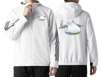 Thumbnail for Antonov 225 (3) Designed Sport Style Jackets