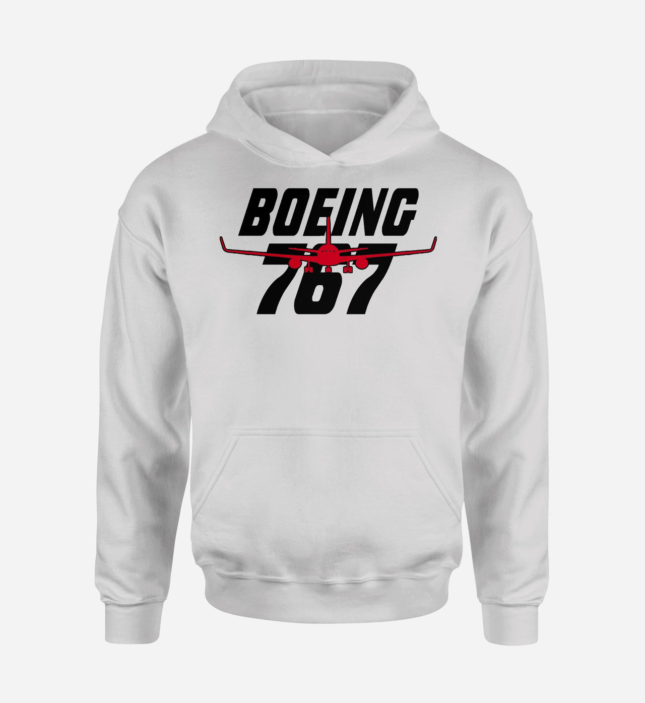 Amazing Boeing 767 Designed Hoodies