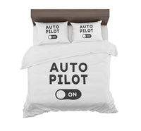 Thumbnail for Auto Pilot ON Designed Bedding Sets