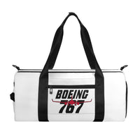 Thumbnail for Amazing Boeing 767 Designed Sports Bag