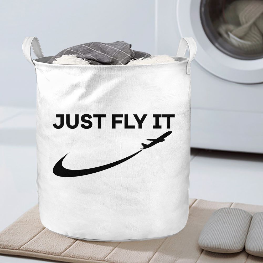 Just Fly It 2 Designed Laundry Baskets