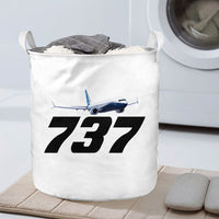 Thumbnail for Super Boeing 737-800 Designed Laundry Baskets