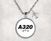 Thumbnail for Super Airbus A320 Designed Necklaces