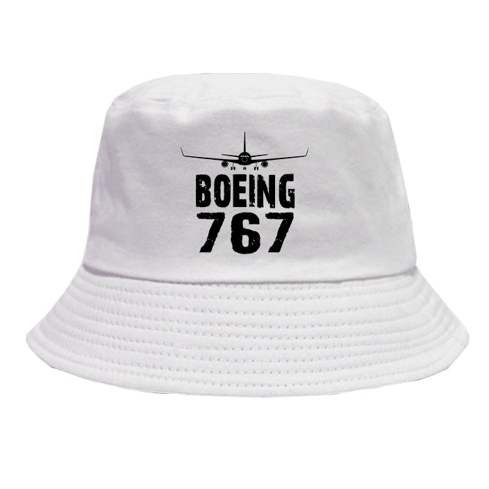 Boeing 767 & Plane Designed Summer & Stylish Hats