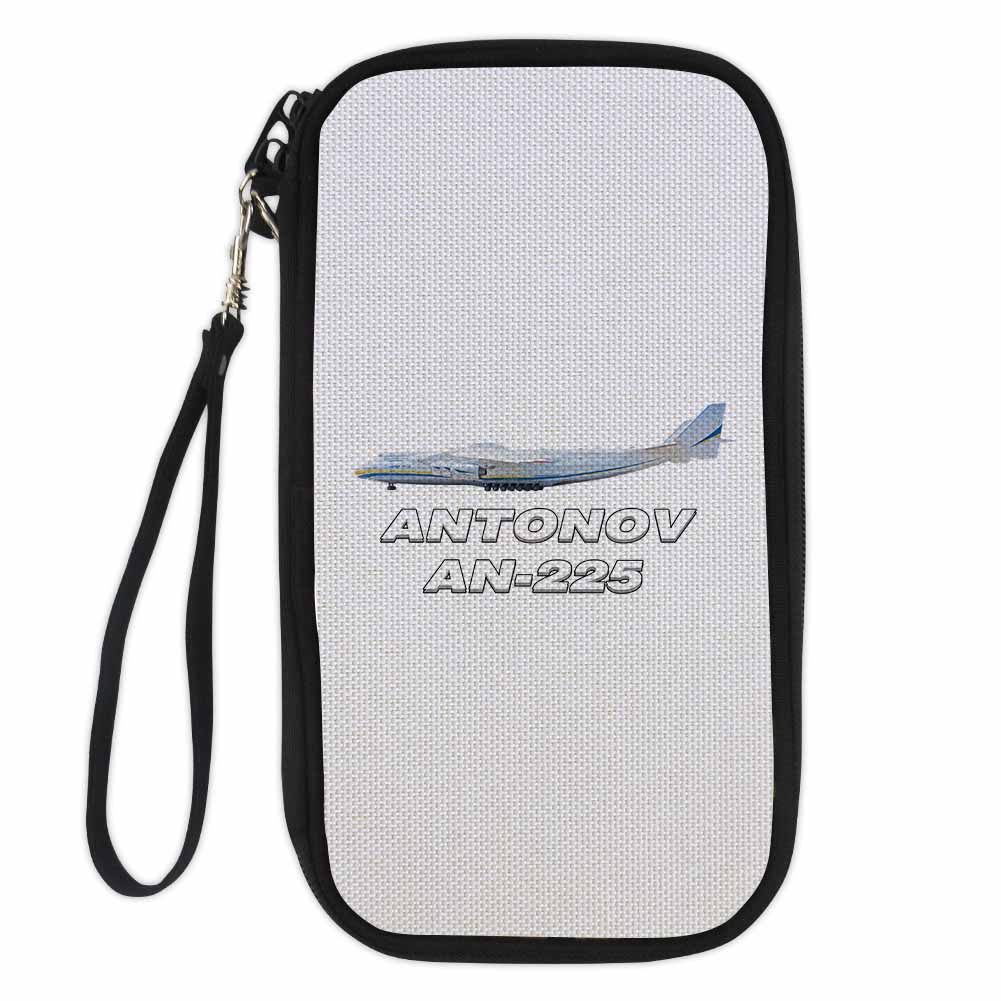 The Antonov AN-225 Designed Travel Cases & Wallets