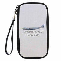 Thumbnail for The Antonov AN-225 Designed Travel Cases & Wallets