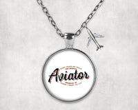 Thumbnail for Aviator - Dont Make Me Walk Designed Necklaces