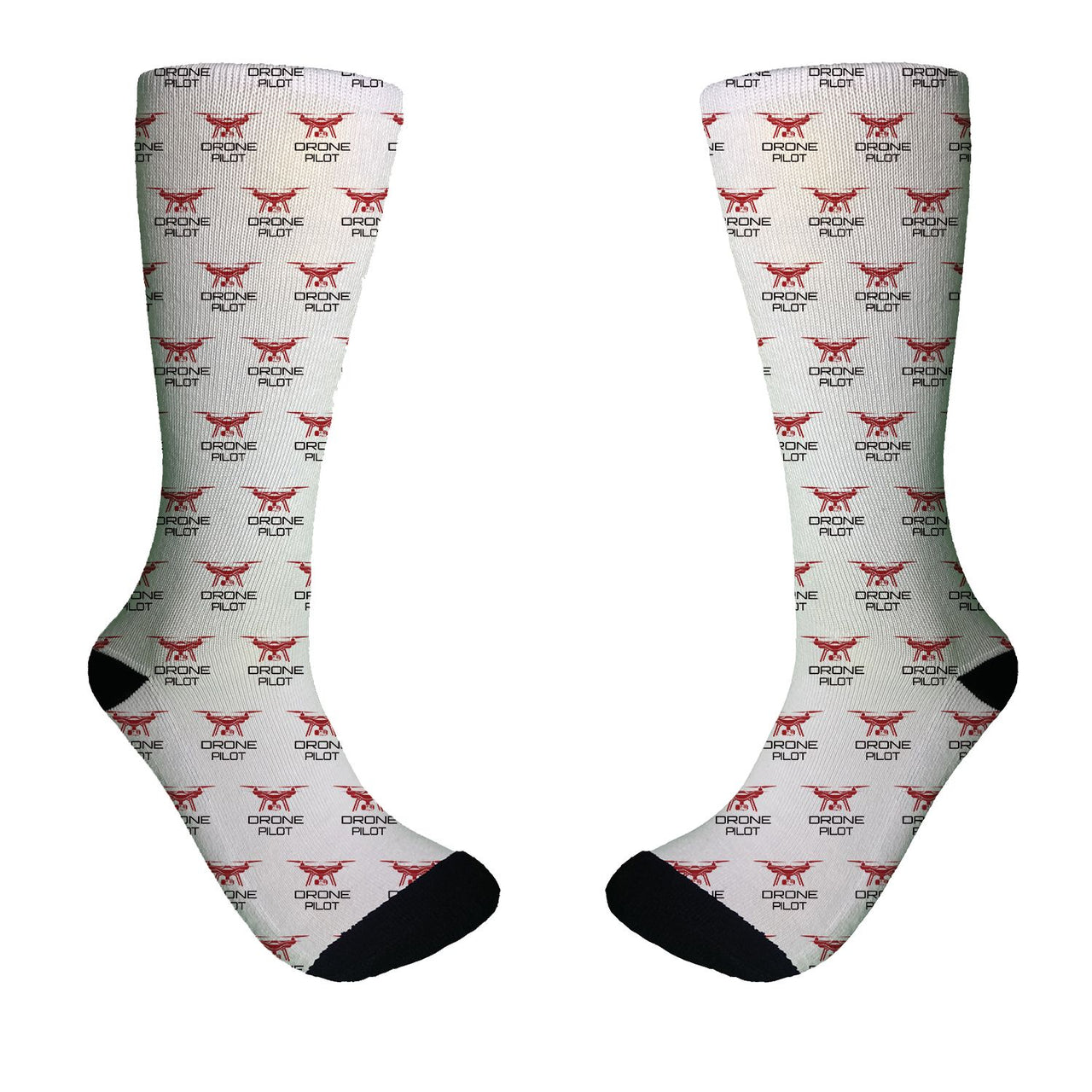 Drone Pilot Designed Socks