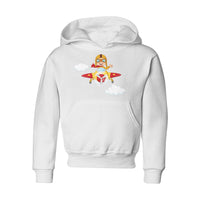 Thumbnail for Cartoon Little Boy Operating Plane (Edition 2) Designed 