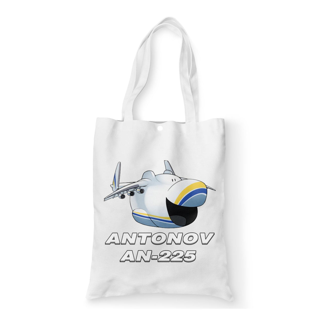 Antonov AN-225 (23) Designed Tote Bags