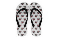 Thumbnail for Amazing Boeing 737 Designed Slippers (Flip Flops)