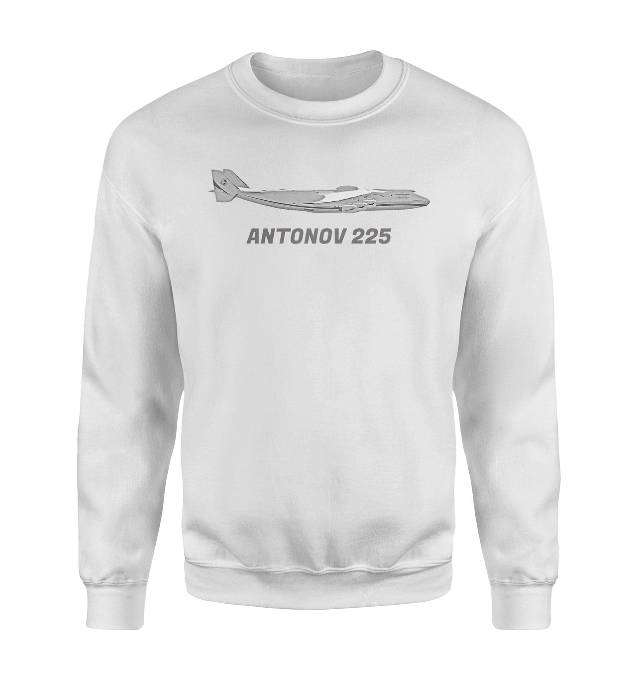 antonov 225 Designed Sweatshirts