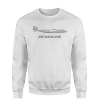Thumbnail for antonov 225 Designed Sweatshirts