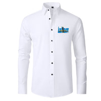 Thumbnail for Antonov AN-225 (24) Designed Long Sleeve Shirts