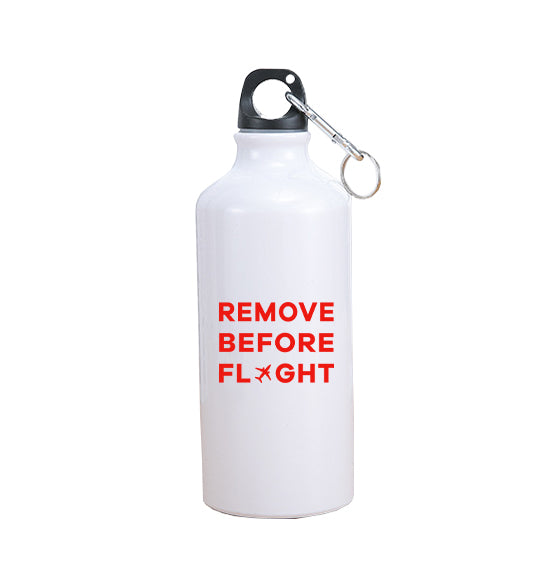Remove Before Flight Designed Thermoses