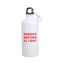 Thumbnail for Remove Before Flight Designed Thermoses