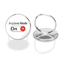 Thumbnail for Airplane Mode On Designed Rings