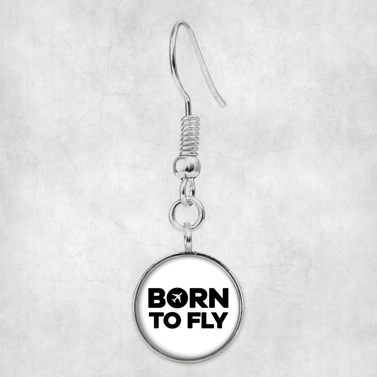 Born To Fly Special Designed Earrings