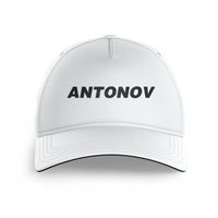 Thumbnail for Antonov & Text Printed Hats