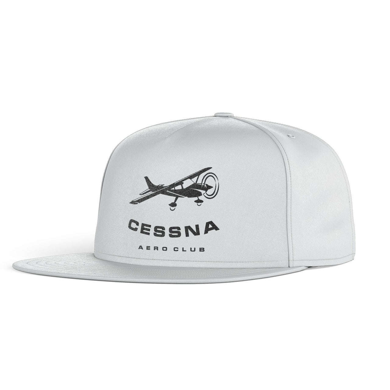 Cessna Aeroclub Designed Snapback Caps & Hats