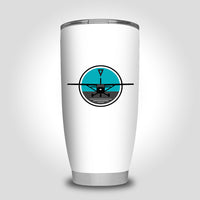 Thumbnail for Cessna & Gyro Designed Tumbler Travel Mugs