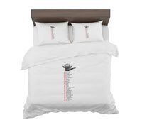 Thumbnail for Aviation Alphabet Designed Bedding Sets