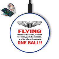 Thumbnail for Flying One Ball Designed Wireless Chargers