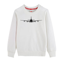 Thumbnail for Boeing 747 Silhouette Designed 