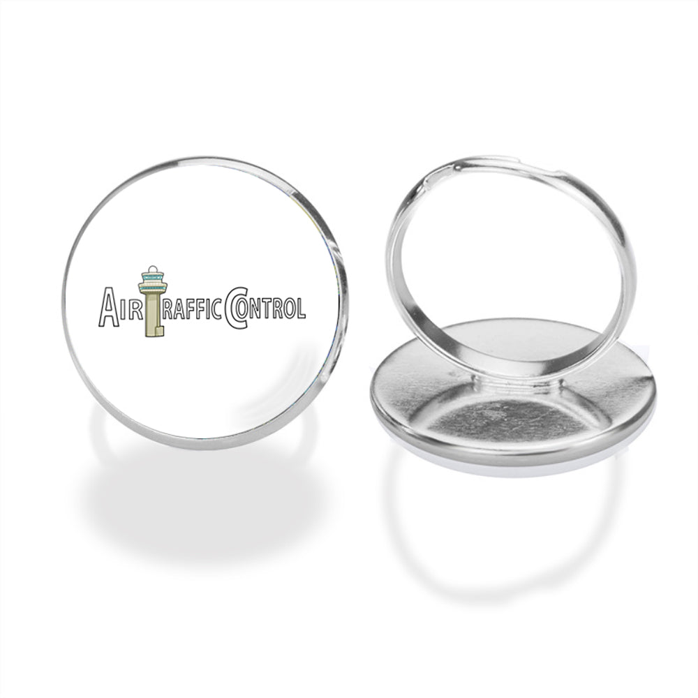Air Traffic Control Designed Rings