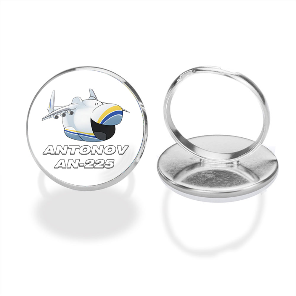 Antonov AN-225 (23) Designed Rings