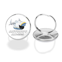 Thumbnail for Antonov AN-225 (23) Designed Rings
