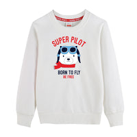 Thumbnail for Super Pilot - Born To Fly Designed 