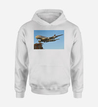 Thumbnail for Etihad Airways A380 Designed Hoodies