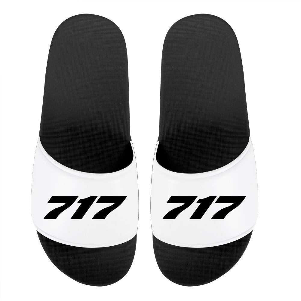 Boeing 717 Slippers - view 10