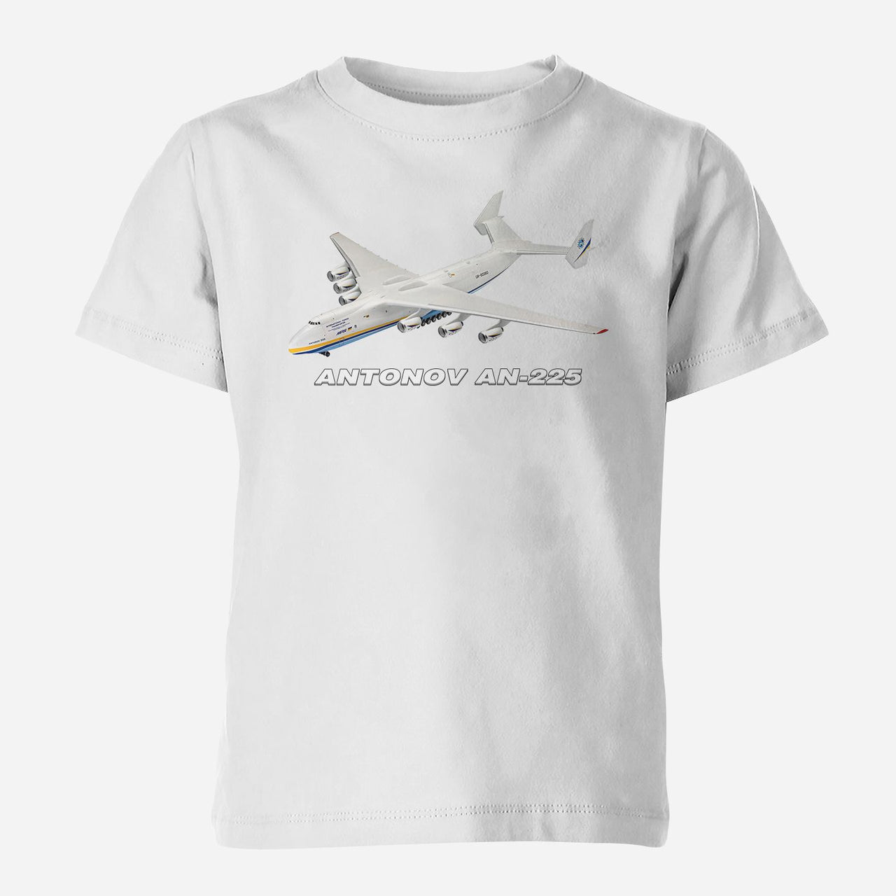 Antonov AN-225 (19) Designed Children T-Shirts