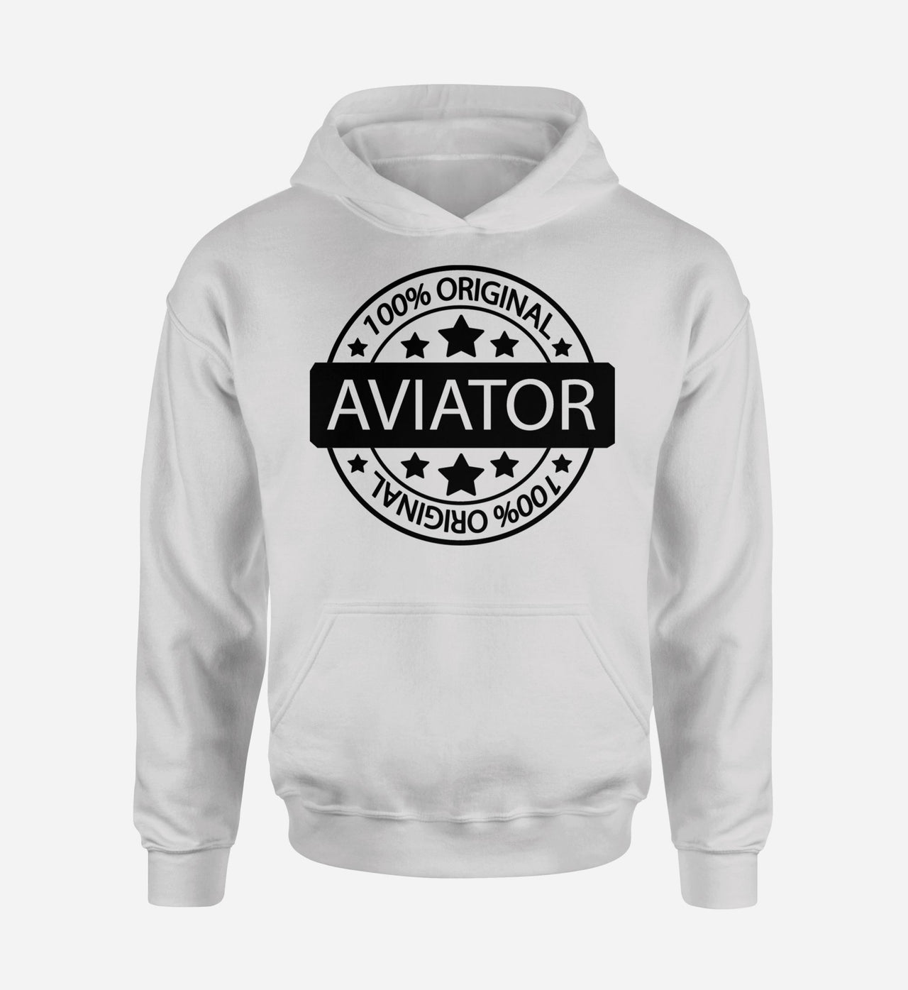 100 Original Aviator Designed Hoodies
