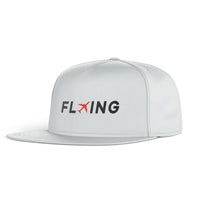 Thumbnail for Flying Designed Snapback Caps & Hats