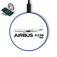 Thumbnail for The Airbus A330neo Designed Wireless Chargers