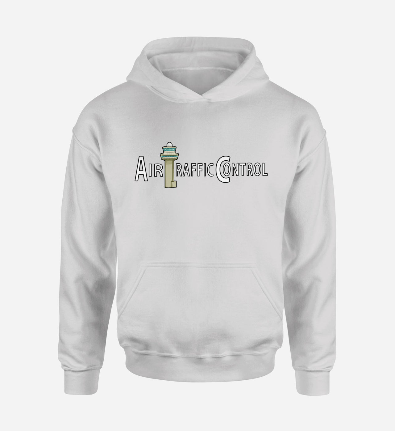 Air Traffic Control Designed Hoodies