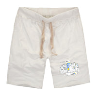 Thumbnail for Antonov AN-225 (18) Designed Cotton Shorts