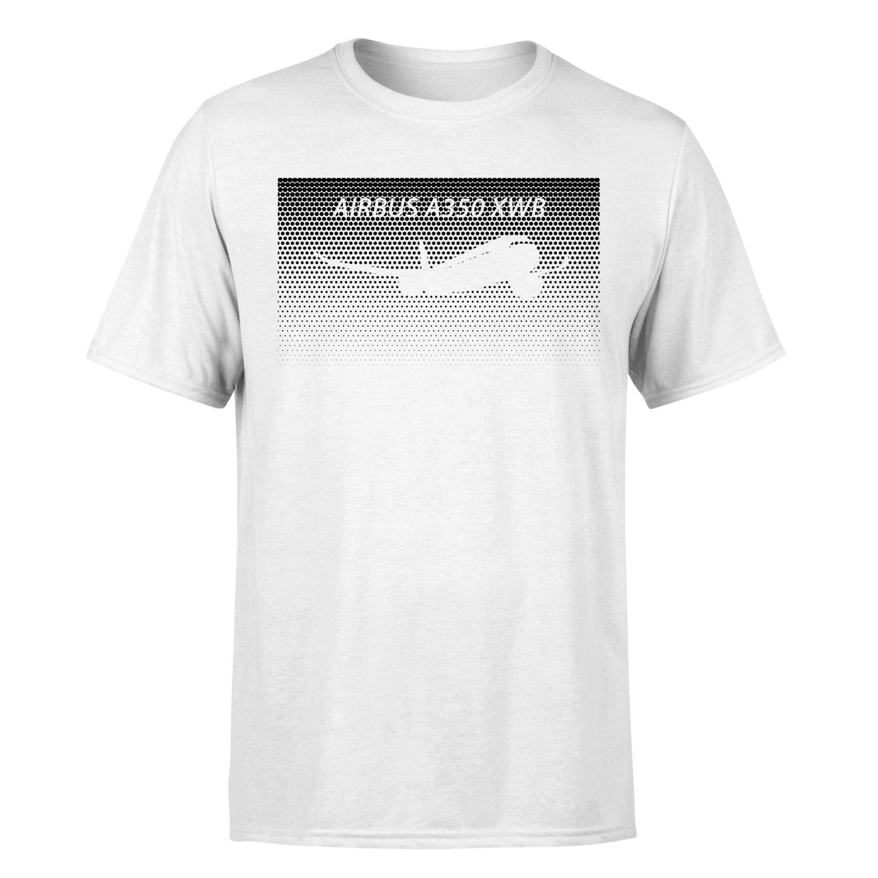 Airbus A350XWB & Dots Designed T-Shirts